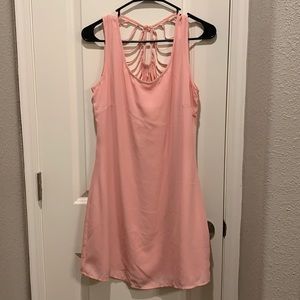 Blush Pink Dress